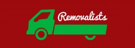 Removalists Ginginup - Furniture Removals